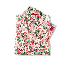 Liberty-Blumenbluse The Garden Room