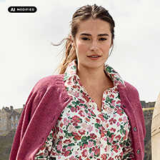 Alernatives Thumbnail 3 zu Liberty-Blumenbluse The Garden Room