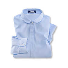 Bubikragenbluse
