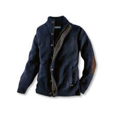 Alernatives Thumbnail 1 zu Lambswool Cardigan fr Herren