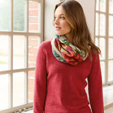 Alernatives Thumbnail 1 zu Wollpullover f�r Damen