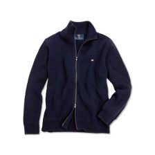 Alernatives Thumbnail 1 zu Zip-Cardigan f�r Herren