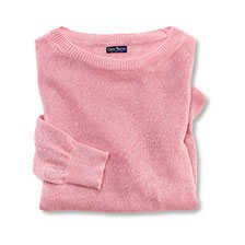 Thumbnail zu Rosa Leinen-Sommerpullover