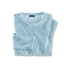 Thumbnail zu Sommer-Strickpullover fr Damen