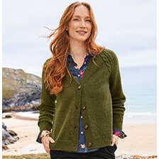 Alernatives Thumbnail 2 zu Irischer Cardigan