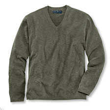 Alernatives Thumbnail 1 zu Sommerpullover mit V-Neck