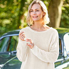 Alernatives Thumbnail 2 zu Oversized-Pullover