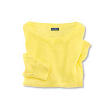 Alernatives Thumbnail 2 zu Leinen-Sommerpullover