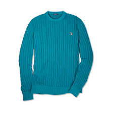Alernatives Thumbnail 1 zu Zopfstrickpullover Ascot