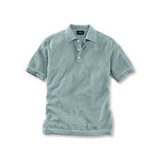 Alernatives Thumbnail 1 zu Herren-Strickpolo