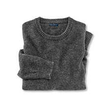 Yak-Wollpullover