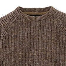 Alernatives Thumbnail 2 zu Lambswool-Pullover Horseford Crew