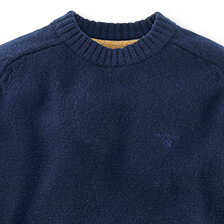 Alernatives Thumbnail 2 zu Basic-Wollpullover