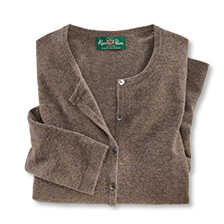 Schurwoll-Cardigan Ardaille