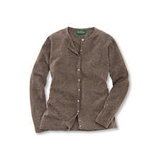 Alernatives Thumbnail 1 zu Schurwoll-Cardigan Ardaille