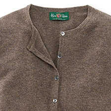 Alernatives Thumbnail 2 zu Schurwoll-Cardigan Ardaille