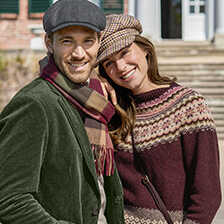 Alernatives Thumbnail 3 zu Fair-Isle-Schurwollpullover