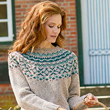 Alernatives Thumbnail 2 zu Schottischer Fair-Isle-Pullover