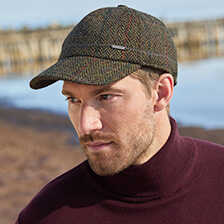 Alernatives Thumbnail 2 zu Roter Rollkragenpullover