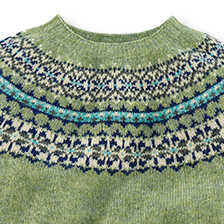 Alernatives Thumbnail 2 zu Shetland-Pullover