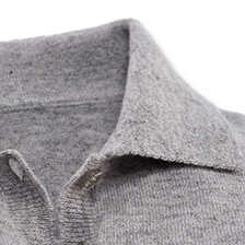 Alernatives Thumbnail 3 zu Merino-Polo-Pullover im Collegestyle