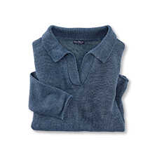 Thumbnail zu Polopullover