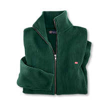 Alernatives Thumbnail 1 zu Zip-Cardigan