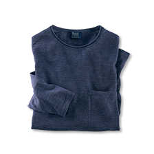 Thumbnail zu Merino Strick-Shirt