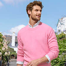 Alernatives Thumbnail 1 zu Herren-Strickpullover