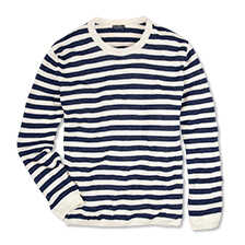 Alernatives Thumbnail 1 zu Ringelpullover