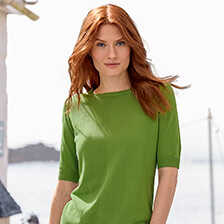 Thumbnail zu Strickshirt