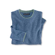 Thumbnail zu Irischer Strickpullover