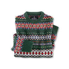 Thumbnail zu Fair-Isle-Pullover