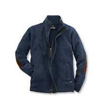 Thumbnail zu Lambswool-Cardigan