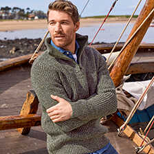 Alernatives Thumbnail 3 zu Lambswool-Troyer New Tyne