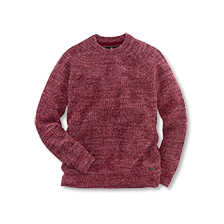 Alernatives Thumbnail 2 zu Lambswool-Pullover Horseford Crew