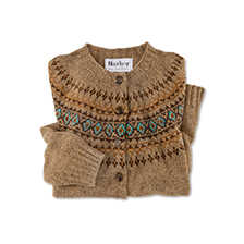 Thumbnail zu Fair Isle Cardigan