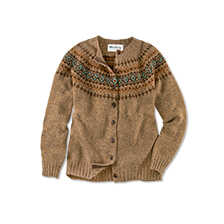 Alernatives Thumbnail 1 zu Fair Isle Cardigan