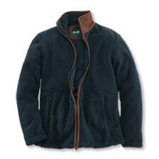 Thumbnail zu Fleecejacke mit Teddyfutter