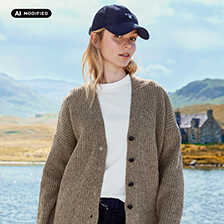 Thumbnail zu Boyfriend-Cardigan