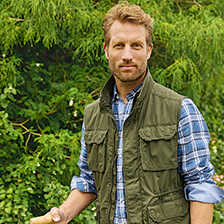 Alernatives Thumbnail 1 zu Herrenweste Harry