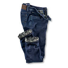 Thermo Five-Pocket-Jeans