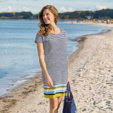 Alernatives Thumbnail 1 zu Ringelkleid Harewood