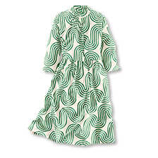 Alernatives Thumbnail 1 zu Sommerkleid Waves mit Stehkragen