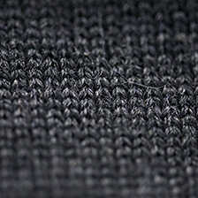 Alernatives Thumbnail 2 zu Midi-Strickrock Merinowolle