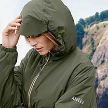 Alernatives Thumbnail 3 zu Damen-Regenparka