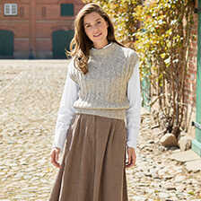 Alernatives Thumbnail 1 zu Midi-Cordrock