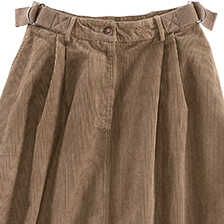 Alernatives Thumbnail 3 zu Midi-Cordrock