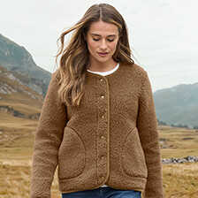 Coldbreaker-Teddyjacke