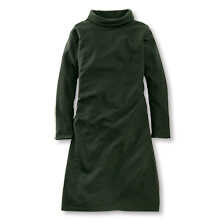 Alernatives Thumbnail 1 zu Rollkragenkleid Wolljersey